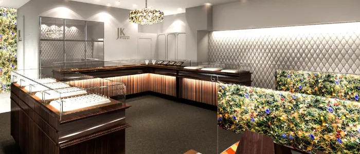 JKPLANET(JKプラネット) 表参道店の店内・外観